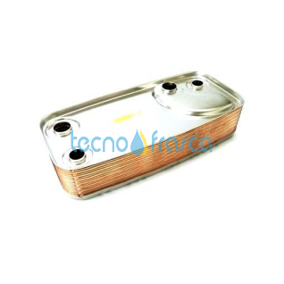 Immergas scambiatore 15 piastre + or maiori/superior 21 3.015567