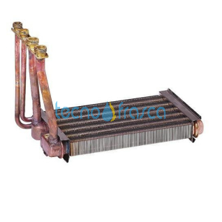 Junkers bosch blocco lamellare 8715406145