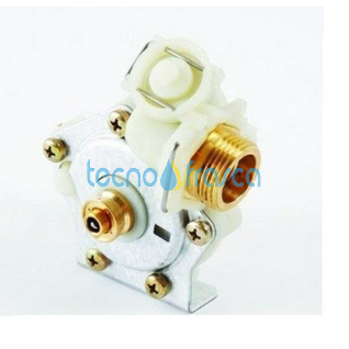Junkers bosch gruppo acqua 87387101190 ex 8707006344