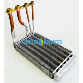 Junkers bosch blocco lamellare 8715406081