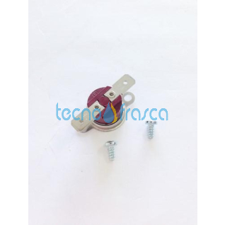Junkers bosch termostato ditemperatura 43 87167704250