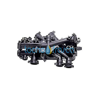 Junkers idroblok Piastra scambiatore Euromaxx Acleis 8716771630