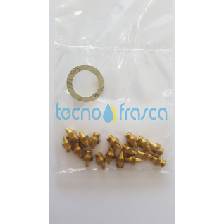 Junkers bosch kit conversione gas 8719002433