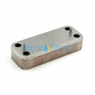 Lamborghini scambiatore sanitario ninfa d 10 piastre 39842130