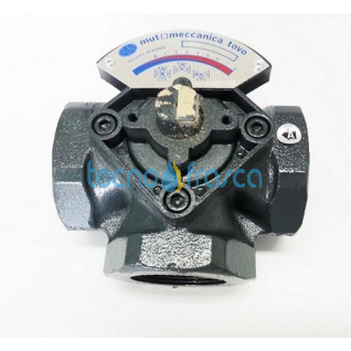 Mut valvola miscelatrice vdm3 2" attacchi gas femmina 700700170