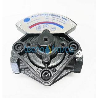 Mut valvola miscelatrice vm3 3/4 attacco gas femmina 700700185