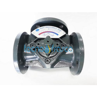 Mut valvola miscelatrice vf3 dn50 attacchi flangiati 700700205