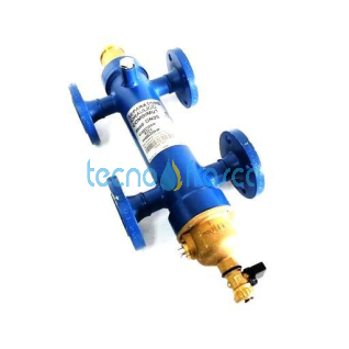 Mut separatore idraulico combi flangiato mut 703001913