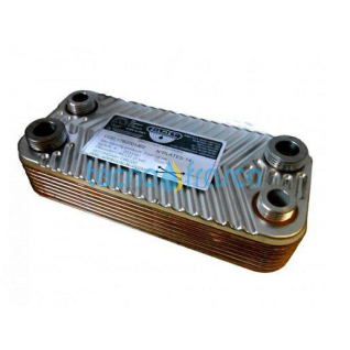 Radiant scambiatore 14 piastre 17b2001402 20038la