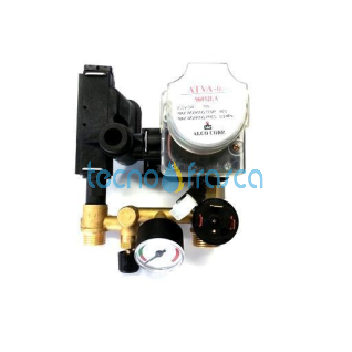 Radiant kit valvola deviatrice multiplex 43197la