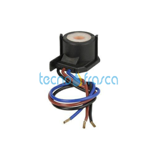 Riello bobina r40g per bruciatore Unit 4100 Unit G Insieme 3002279