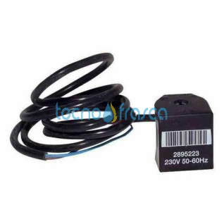 Riello bobina bruciatori rl3003828