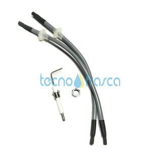 Riello elettrodo accensionescaldabagno mini 13 lt 4049353