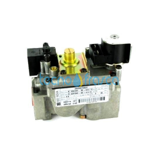 Riello valvola gas 822 nova4363689 ricambio originale