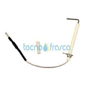 Savio biasi kit elettrodo accensione M290 rilevazione bi1373101