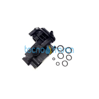Savio biasi kit corpo sanitario mandata by-pass i.b bi1421100