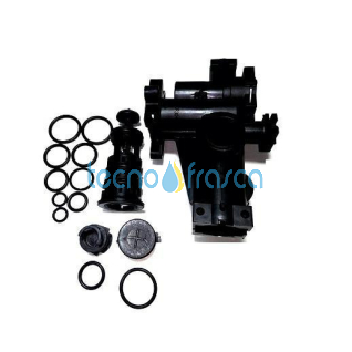 Savio biasi kit corpo riscaldamento mandata by-pass bi1421101