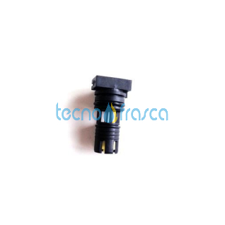 Savio biasi cartuccia by-pass dp0.35 giallo bi1421102