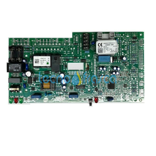 Savio biasi scheda HDIMS08-SA30 BI2075105 ex BI2075106