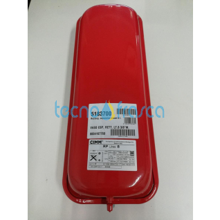 Sime vaso di espansione lt 8 attacco 3/8 5183700 format 25-30-60 bf
