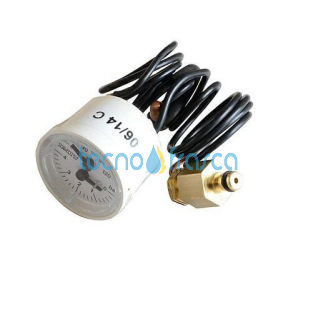 Sime termomanometro d40 bianco 6217006
