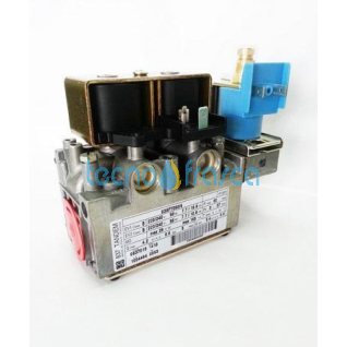 Sime valvola gas 837 tandem0837013 6243802