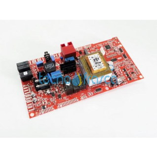 Sime scheda elettronica siemens lmu83.17sm 6301407d ex 6301405