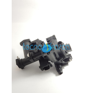 Sime gruppo collettore technyl lato riscaldamento 6319696