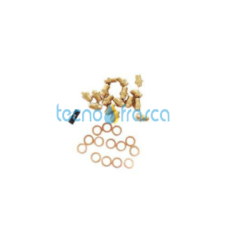 Sylber kit di trasformazione gpl diam. 0,78 r01005500