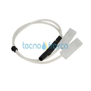 Sylber termostato fumi r10021449