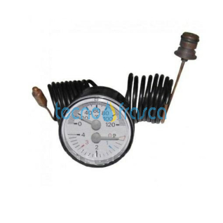 Sylber termoidrometro 0-120r10026051