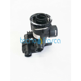 Sylber assieme corpo 3 vie + cartuccia per conica R10026507