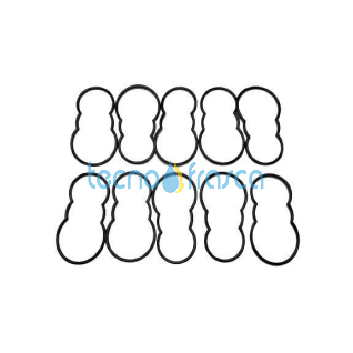Sylber guarnizione or coperchio pz10 r8444