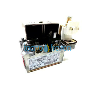 Sylber valvola gas 837 tandem r2139