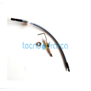 Sylber elettrodo di accensione devil 13d r7080029 4049353 RS538