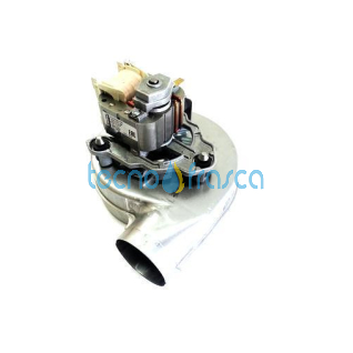 Estrattore baxi rlg108/4200sinistro 57w tondo