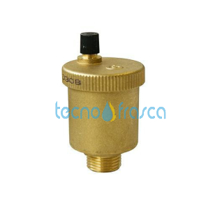 Valvola sfogo aria 3/8 grande vre046-38