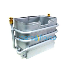 Scambiatore ariston chaffoteaux 61313878-01 Compatibile