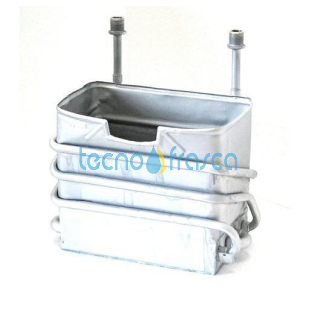 Scambiatore junkers bosch lt10 c4-1m 8705406164