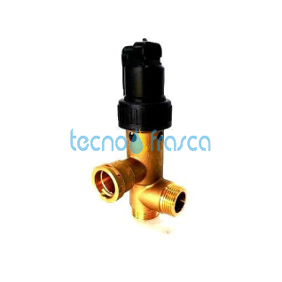 Vaillant valvola 3 vie 0020073799 pro plus vmw 242 compatibile