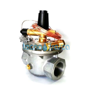 Valvola intercettazione nvfn40 1"1/2ff 10bar 0231440