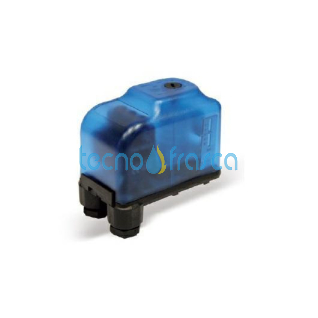 Pressostato a riarmo manuale prm 1/4"f 3 bar 0402101
