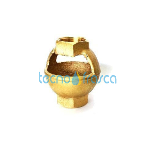 Imbuto is 1"ff 0235125