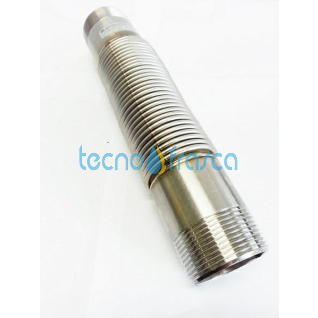 Giunto antivibrante 1"1/2 ga1547