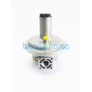 Regolatore con filtro 1/2 fgd15 con molla neutra 10-30mbar
