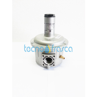 Regolatore con filtro 3/4 fgd20 con molla netura 10-30mbar