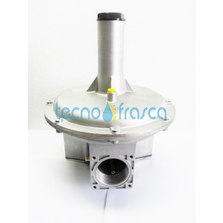 Regolatore con filtro 2" fgd50 con molla neutra 10-35mbar