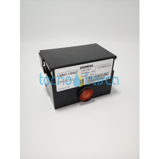 Apparecchiatura siemens lgb21130a27 sost. da lme21130c2