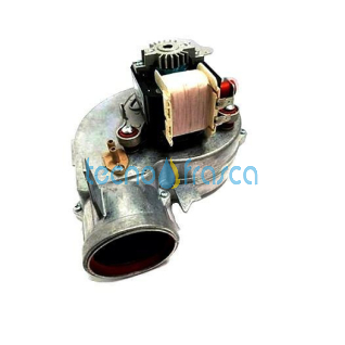 Estrattore tipo vaillant est109 compatibile 0020073800 190272