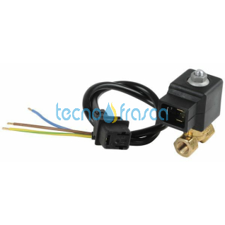 Elettrovalvola gasolio normalmente chiusa 1/8 220v 109000